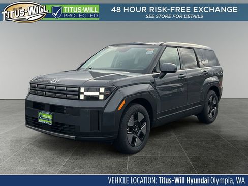 New 2026 Hyundai Santa Fe SE image 3