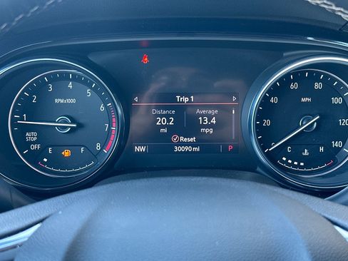 Used 2023 Buick Encore GX Select w/ Sport Touring Package image 33