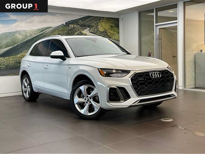 Used 2022 Audi Q5 2.0T Premium Plus w/ Premium Plus Package