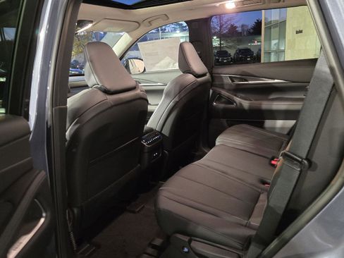 New 2027 INFINITI QX60 Luxe w/ Cargo Package AWD/4WD image 21