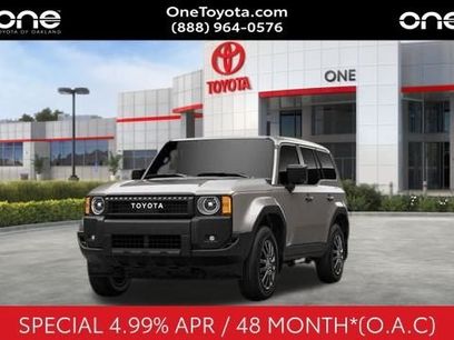 New 2027 Toyota Land Cruiser 1958