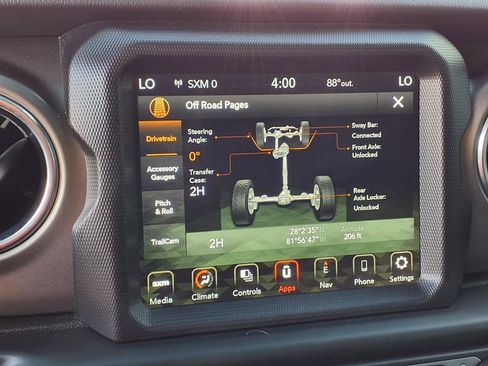 Used 2020 Jeep Gladiator Rubicon image 21