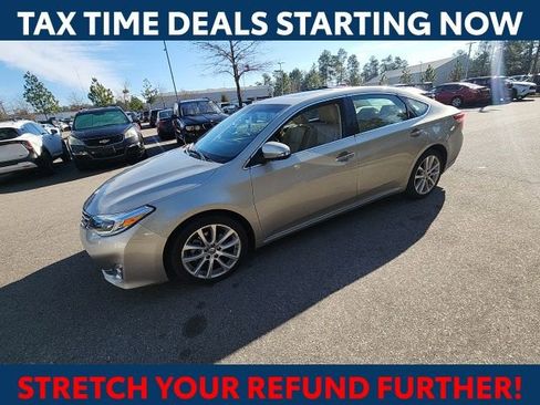 Used 2013 Toyota Avalon Limited image 6