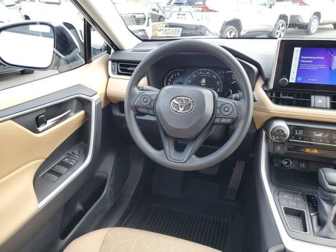 New 2025 Toyota RAV4 XLE image 12