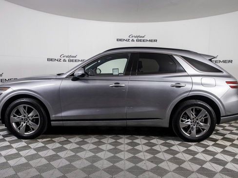 Used 2022 Genesis GV70 3.5T Sport image 6