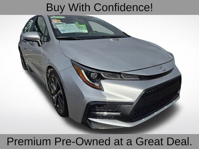 Used 2021 Toyota Corolla SE
