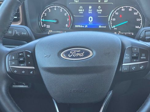 Used 2024 Ford Maverick Lariat w/ 4K Tow Package AWD/4WD image 18