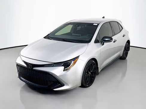 Used 2021 Toyota Corolla SE image 4