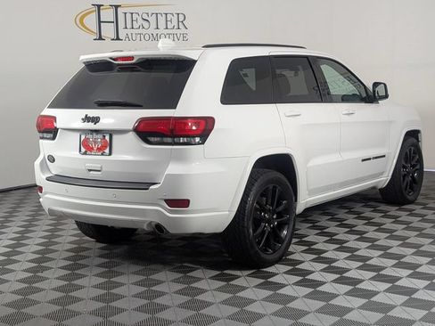 Certified 2021 Jeep Grand Cherokee Laredo X RWD image 7