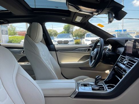 Used 2023 BMW 840i Gran Coupe xDrive AWD/4WD image 30