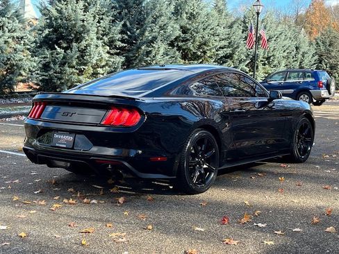 Used 2019 Ford Mustang GT Premium w/ Equipment Group 401A image 21