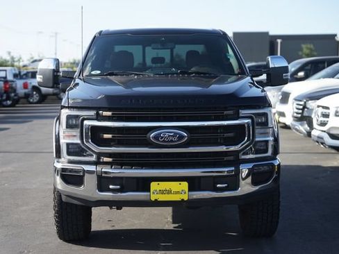 Used 2022 Ford F250 King Ranch w/ Tremor Off-Road Package AWD/4WD image 3