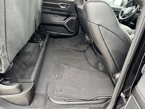 Used 2025 RAM 1500 Laramie w/ Sport Appearance Package image 32