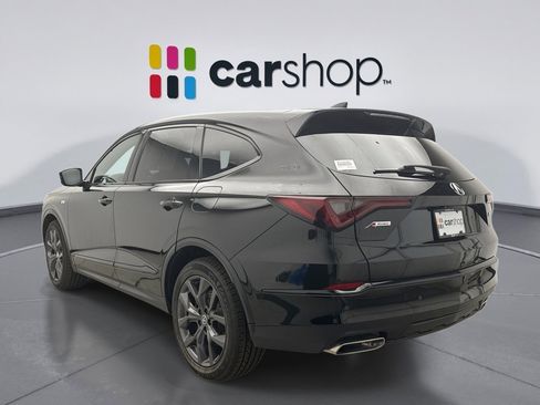Used 2023 Acura MDX A-Spec AWD/4WD image 3