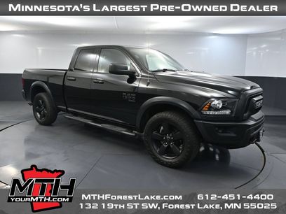 Used 2019 RAM 1500 Warlock