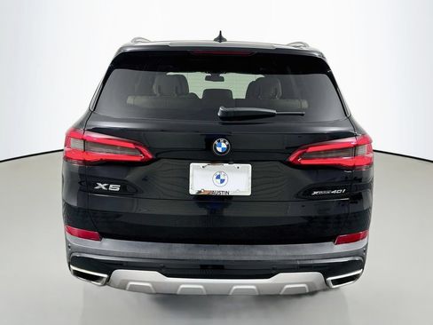 Used 2019 BMW X5 xDrive40i w/ Convenience Package AWD/4WD image 6