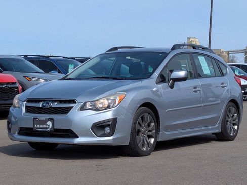 Used 2014 Subaru Impreza 2.0i Sport Premium AWD/4WD image 5