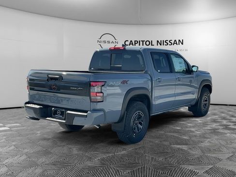 New 2025 Nissan Frontier PRO-4X image 6