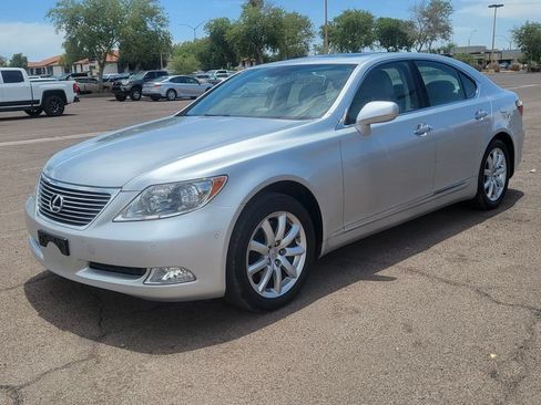 Used 2009 Lexus LS 460 AWD image 4