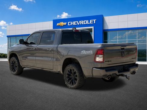 Used 2020 RAM 1500 Lone Star AWD/4WD image 5