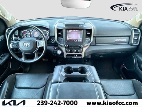 Used 2021 RAM 1500 Laramie image 15