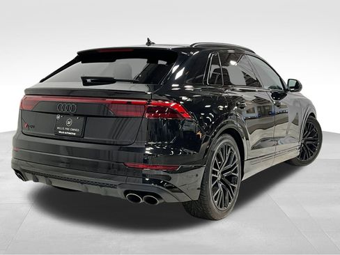 Used 2024 Audi SQ8 Premium Plus AWD/4WD image 4