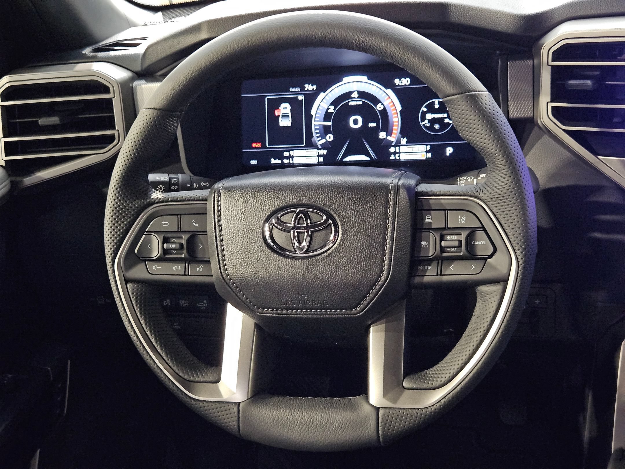 New 2026 Toyota Tundra Limited w/ Power Package RWD image 14
