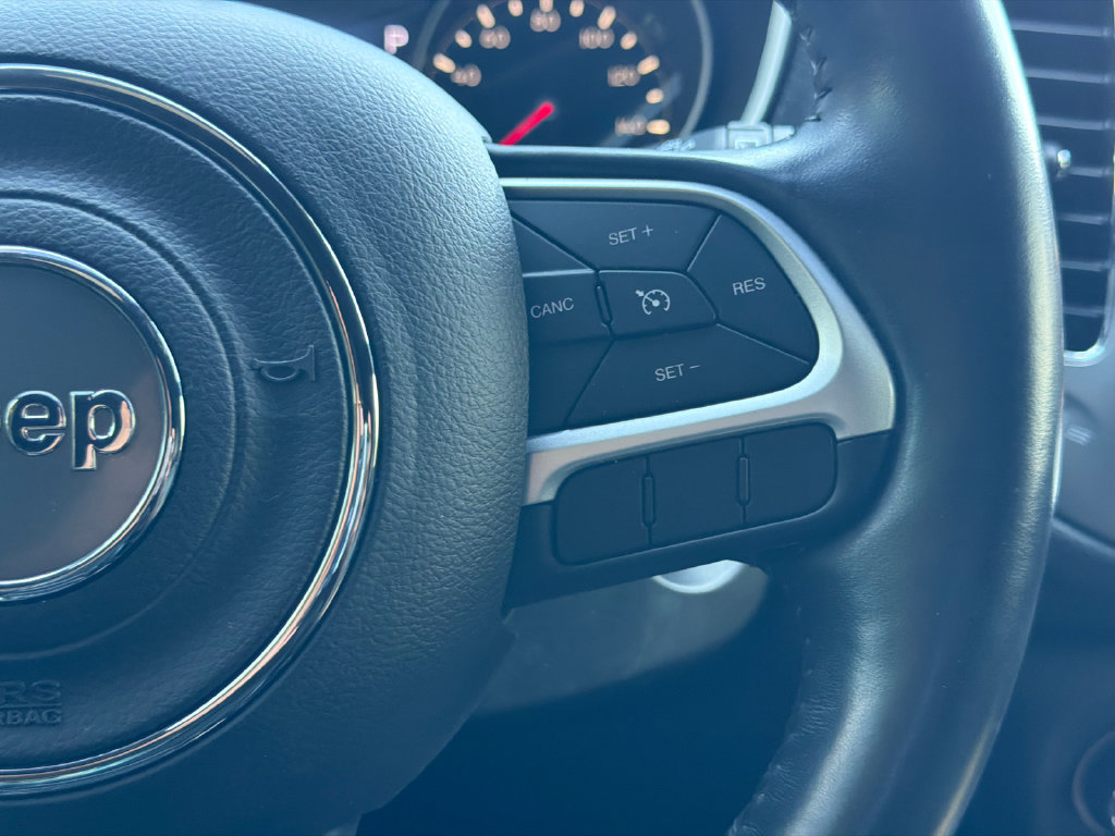 Used 2020 Jeep Compass High Altitude FWD image 30