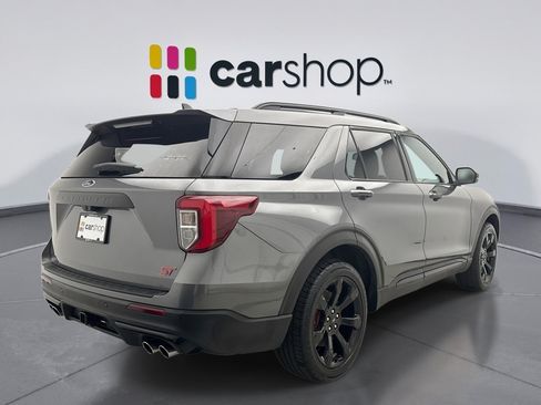 Used 2023 Ford Explorer ST w/ Equipment Group 401A AWD/4WD image 5