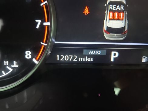 Used 2025 Nissan Rogue SV image 29