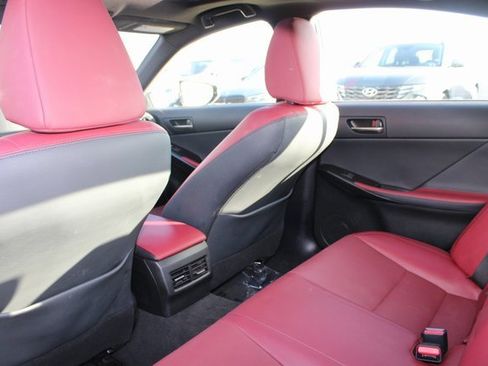 Certified 2023 Lexus IS 300 w/ Premium Package image 9