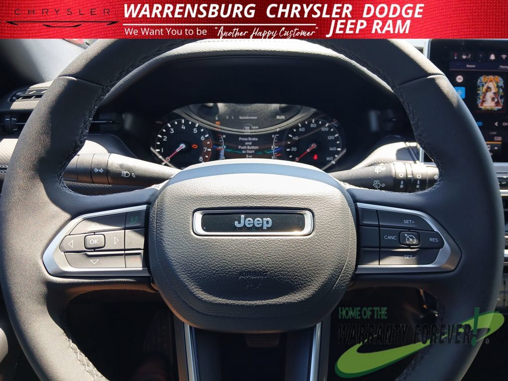 New 2026 Jeep Compass Latitude AWD/4WD image 21