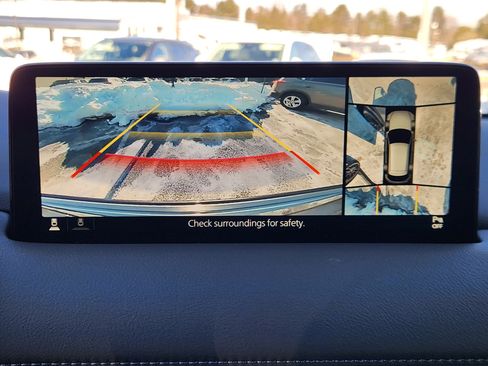 Certified 2025 MAZDA CX-5 2.5 Turbo w/ Premium Package image 13