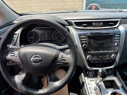 Used 2020 Nissan Murano SV