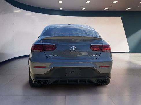 Used 2023 Mercedes-Benz GLC 43 AMG 4MATIC Coupe image 4
