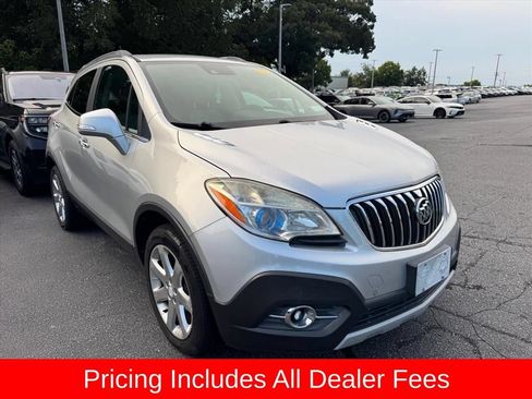 Used 2015 Buick Encore Premium w/ Experience Buick Package AWD/4WD image 1