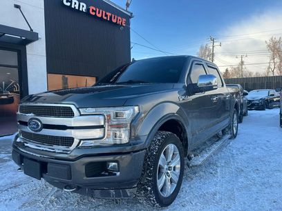 Used 2019 Ford F150 Platinum w/ Equipment Group 701A Luxury