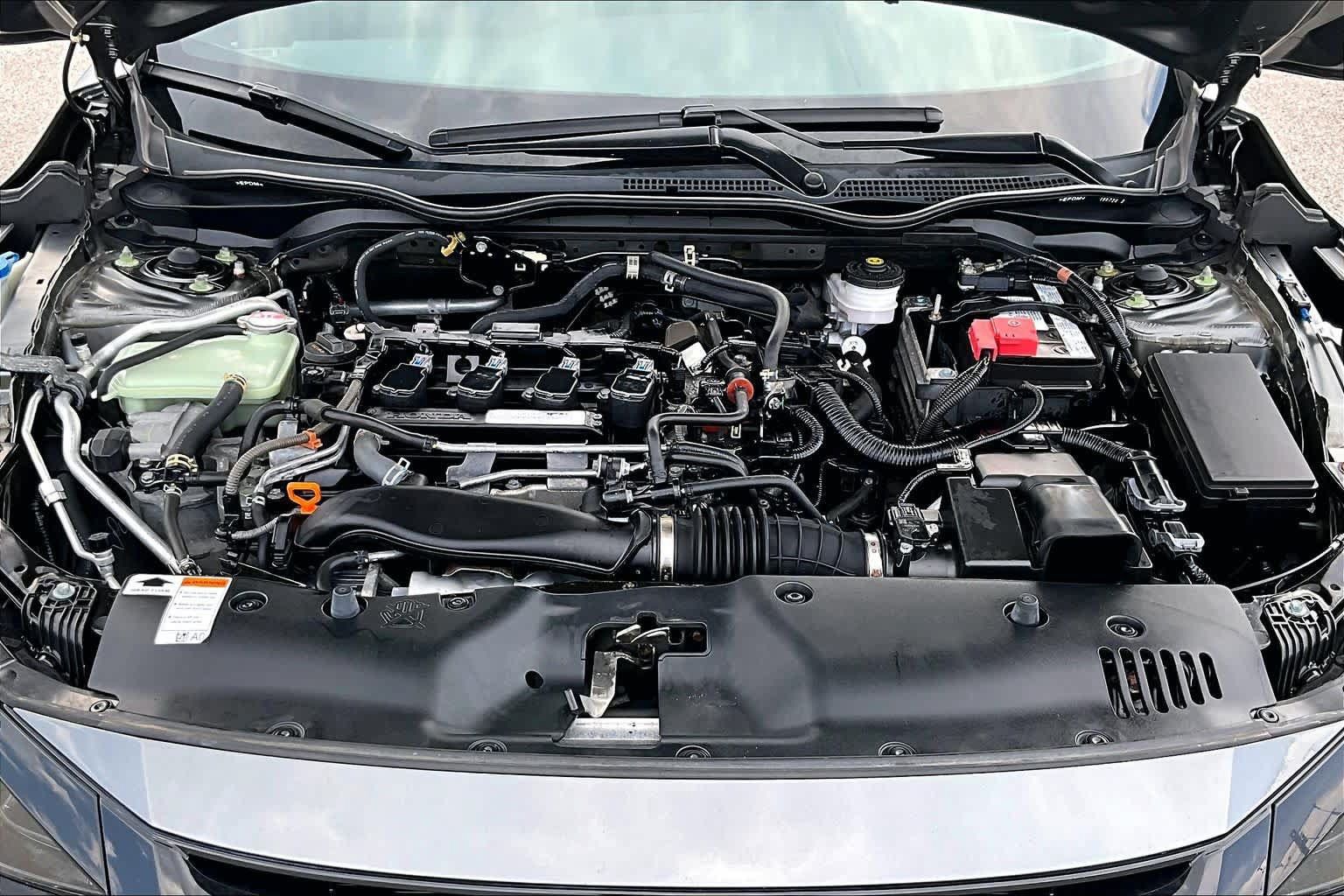 Used 2020 Honda Civic EX-L image 32