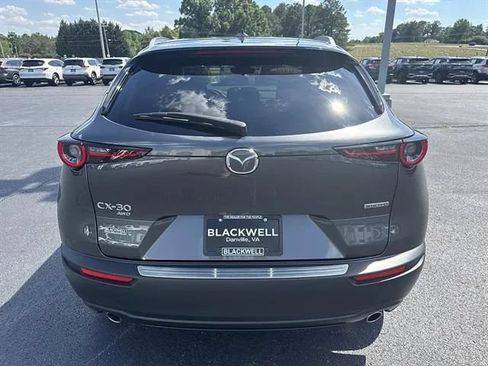 Used 2022 MAZDA CX-30 AWD 2.5 S w/ Premium Package image 5