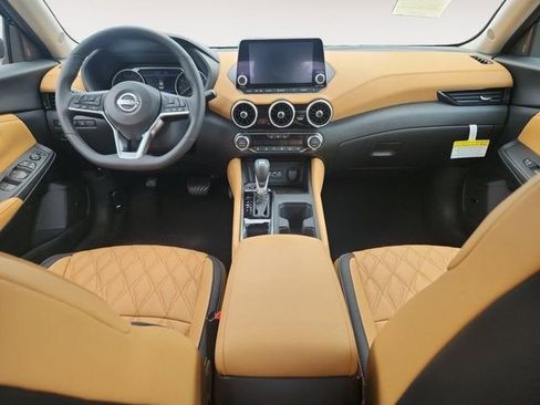 New 2025 Nissan Sentra SV w/ SV Premium Package image 10