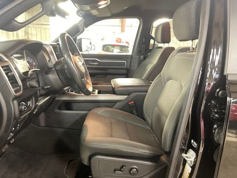 Certified 2023 RAM 1500 Big Horn image 10