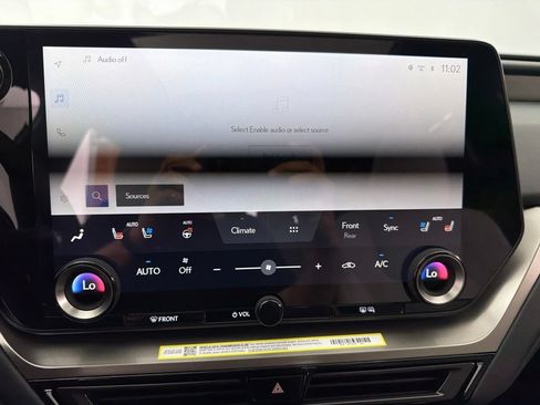 New 2026 Lexus TX 350 AWD image 13