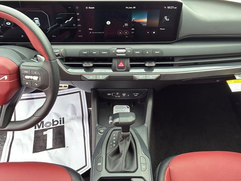 New 2026 Kia K4 GT-Line Turbo image 32