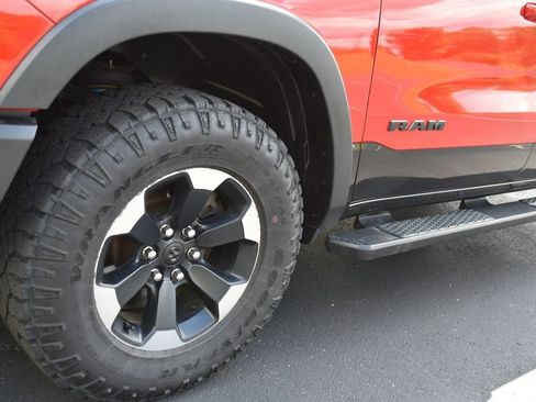 Used 2021 RAM 1500 Rebel w/ Rebel Level 2 Equipment Group AWD/4WD image 11