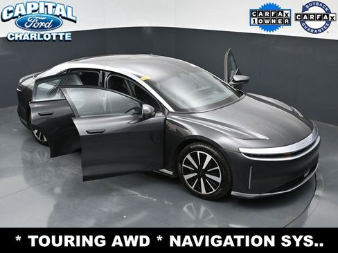 Used 2023 Lucid Air Touring AWD/4WD image 35
