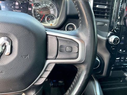 Used 2021 RAM 1500 Big Horn RWD image 19