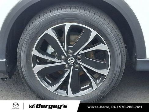 Certified 2023 MAZDA CX-5 AWD 2.5 S w/ Premium Package image 10