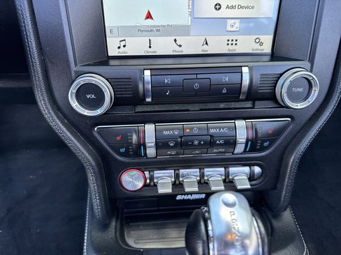 Used 2018 Ford Mustang Premium w/ Equipment Group 201A image 46