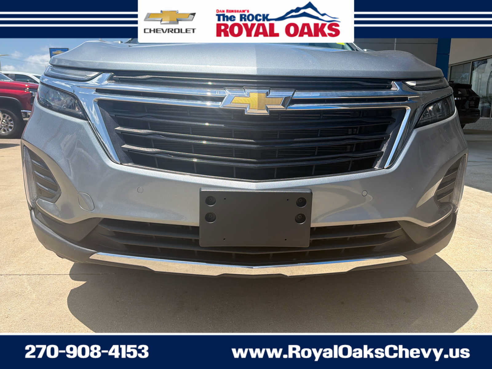 Used 2023 Chevrolet Equinox LT w/ Driver Convenience Package AWD/4WD image 10