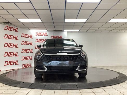 Certified 2023 Kia Sportage LX image 2